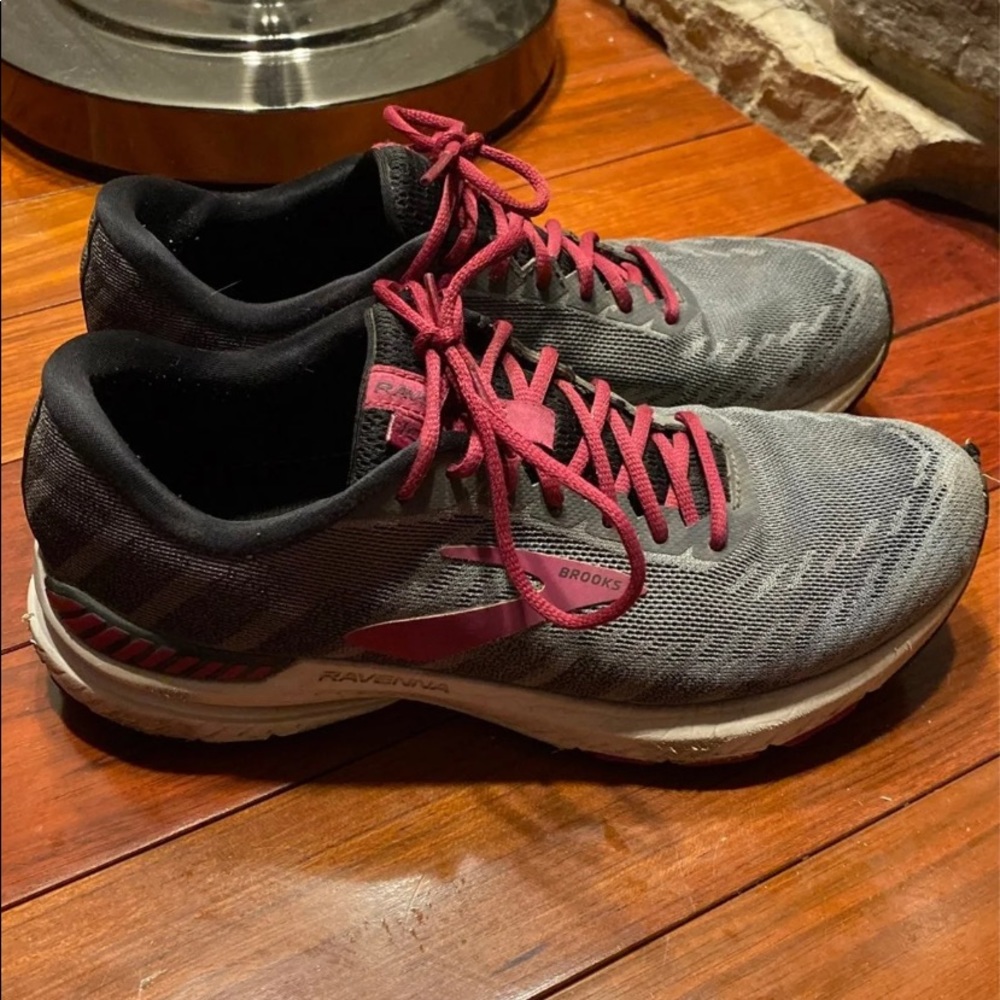 Brooks running shoes